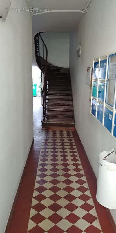 Appartement à vendre, 14m², Paris 13ème