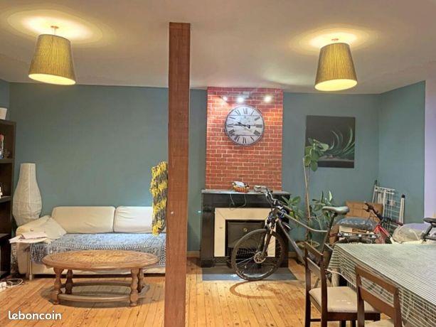 Appartement à vendre, 68m², Saint-Etienne