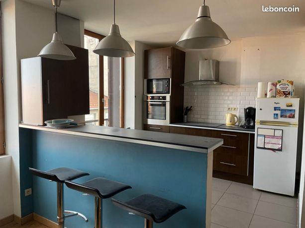Appartement à vendre, 68m², Saint-Etienne