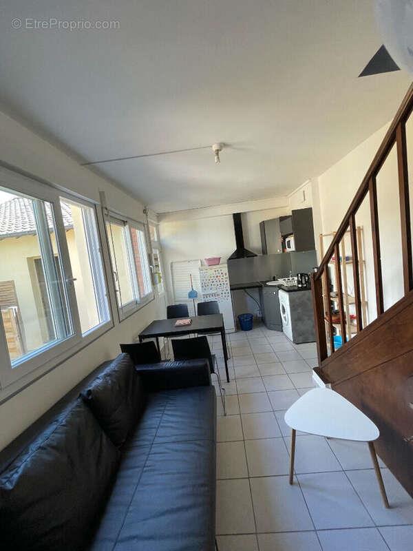 Appartement à vendre, 26m², Rouen