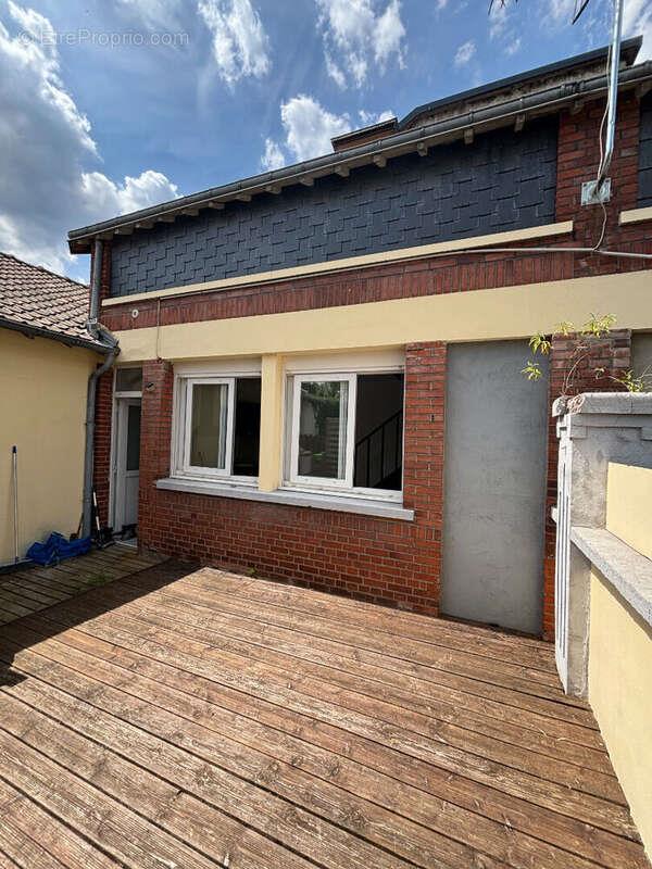 Appartement à vendre, 26m², Rouen