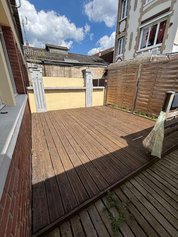 Appartement à vendre, 26m², Rouen
