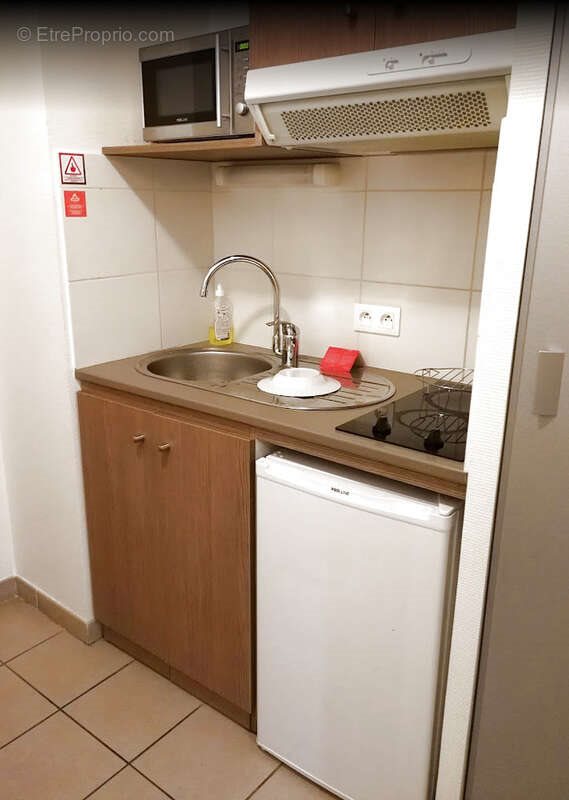 Appartement à vendre, 23m², Amiens