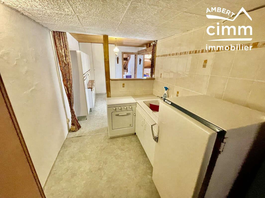 Appartement à vendre, 55m², Ambert