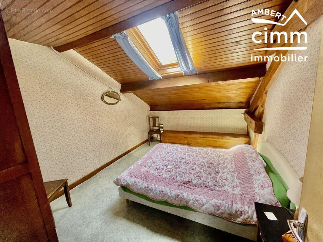 Appartement à vendre, 55m², Ambert