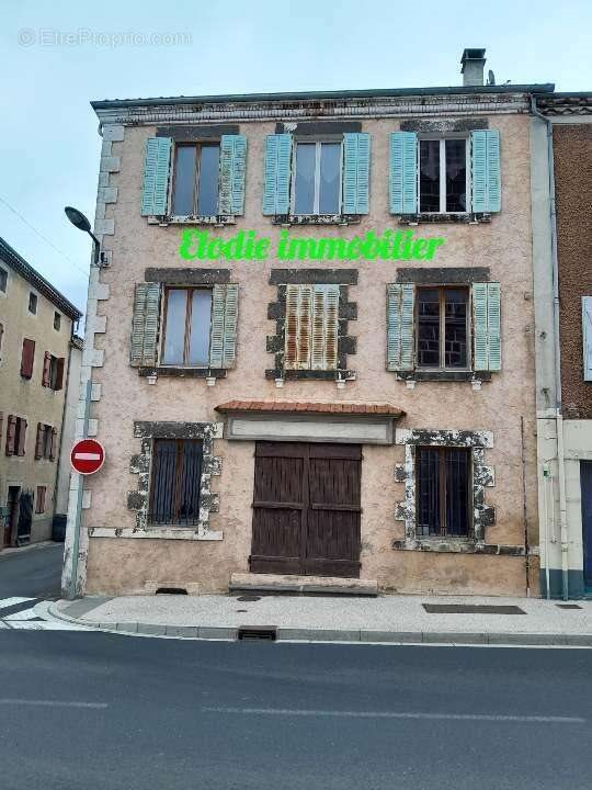 Appartement à vendre, 150m², Saint-Georges-d'Aurac