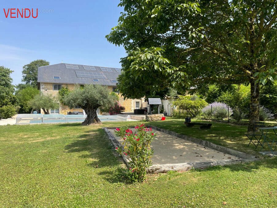 Maison à vendre, 465m², Tercé