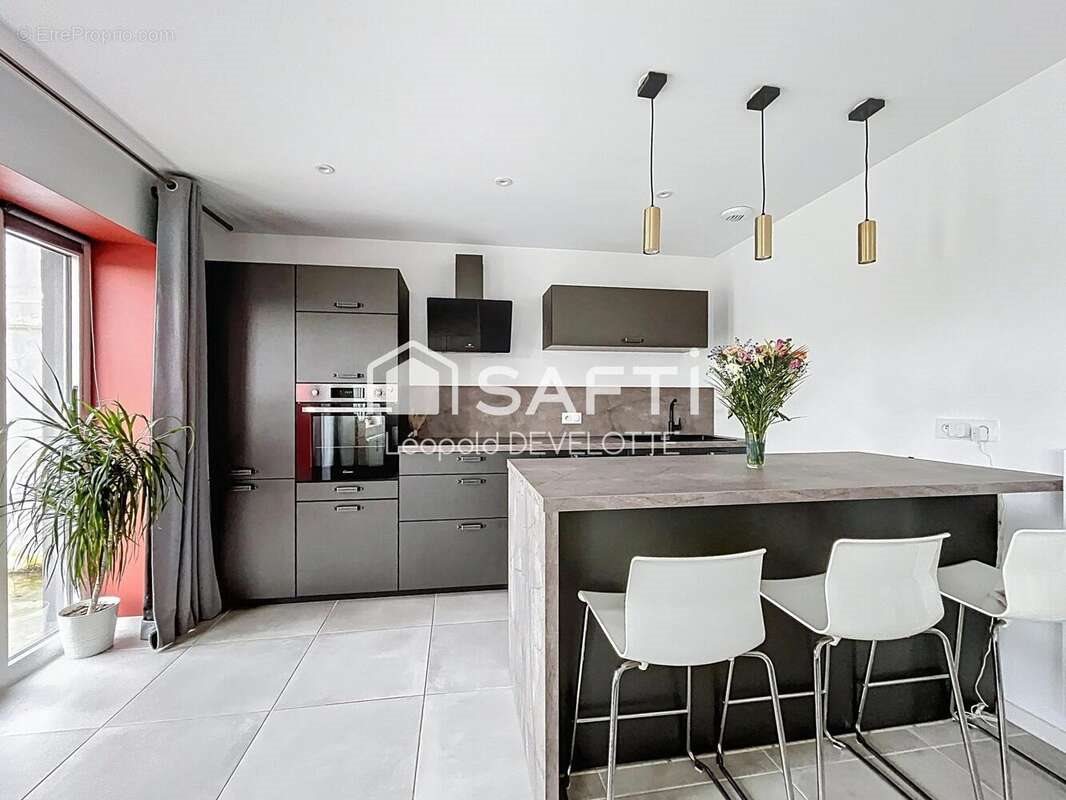 Appartement à vendre, 63m², Amnéville