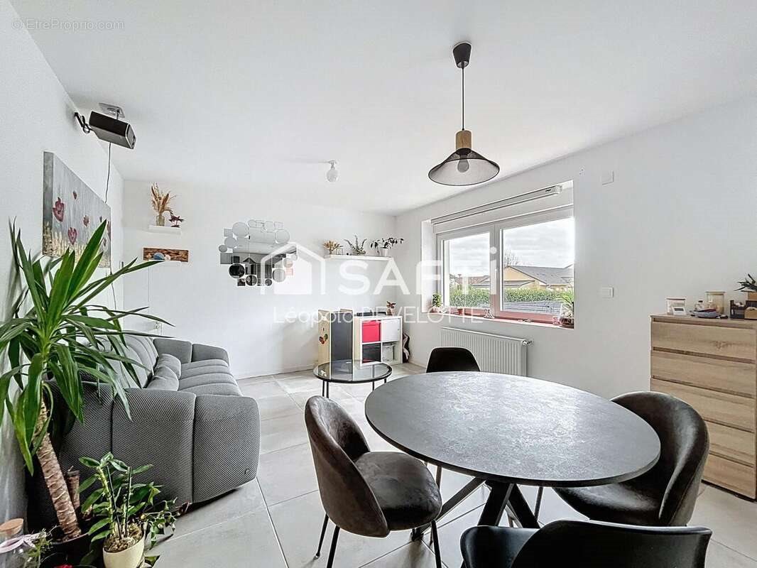 Appartement à vendre, 63m², Amnéville