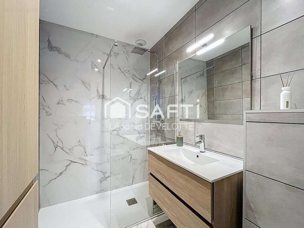 Appartement à vendre, 63m², Amnéville