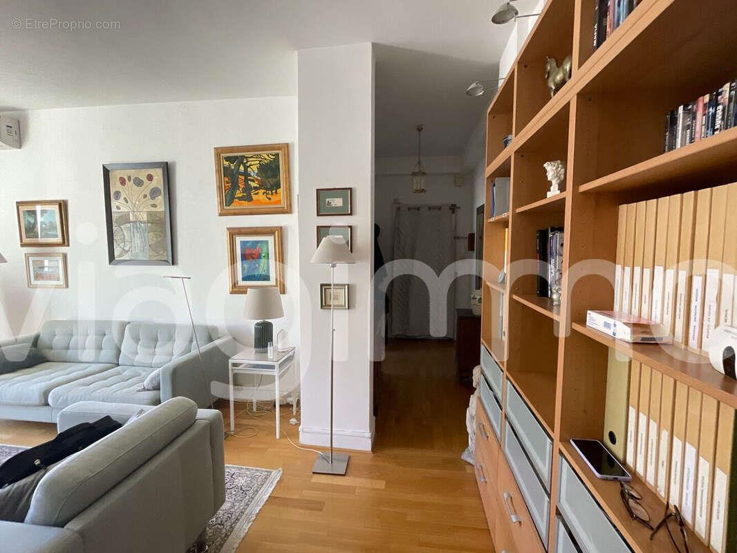Appartement à vendre, 53m², Marseille 2ème