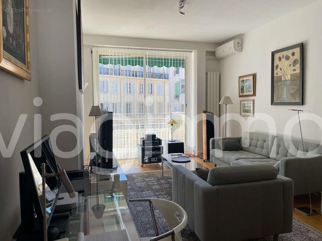 Appartement à vendre, 53m², Marseille 2ème