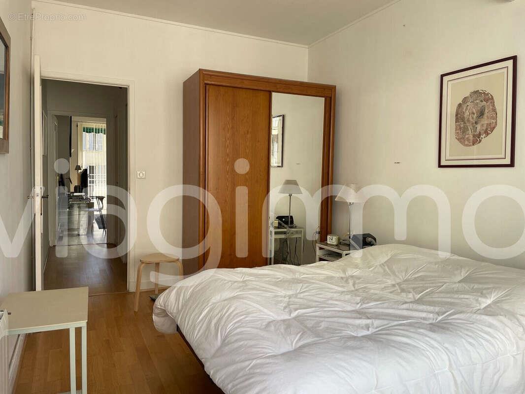 Appartement à vendre, 53m², Marseille 2ème