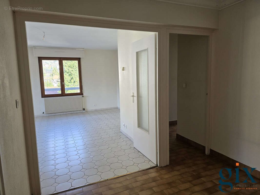 Appartement à vendre, 77m², Grenoble
