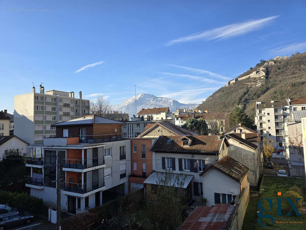 Appartement à vendre, 77m², Grenoble