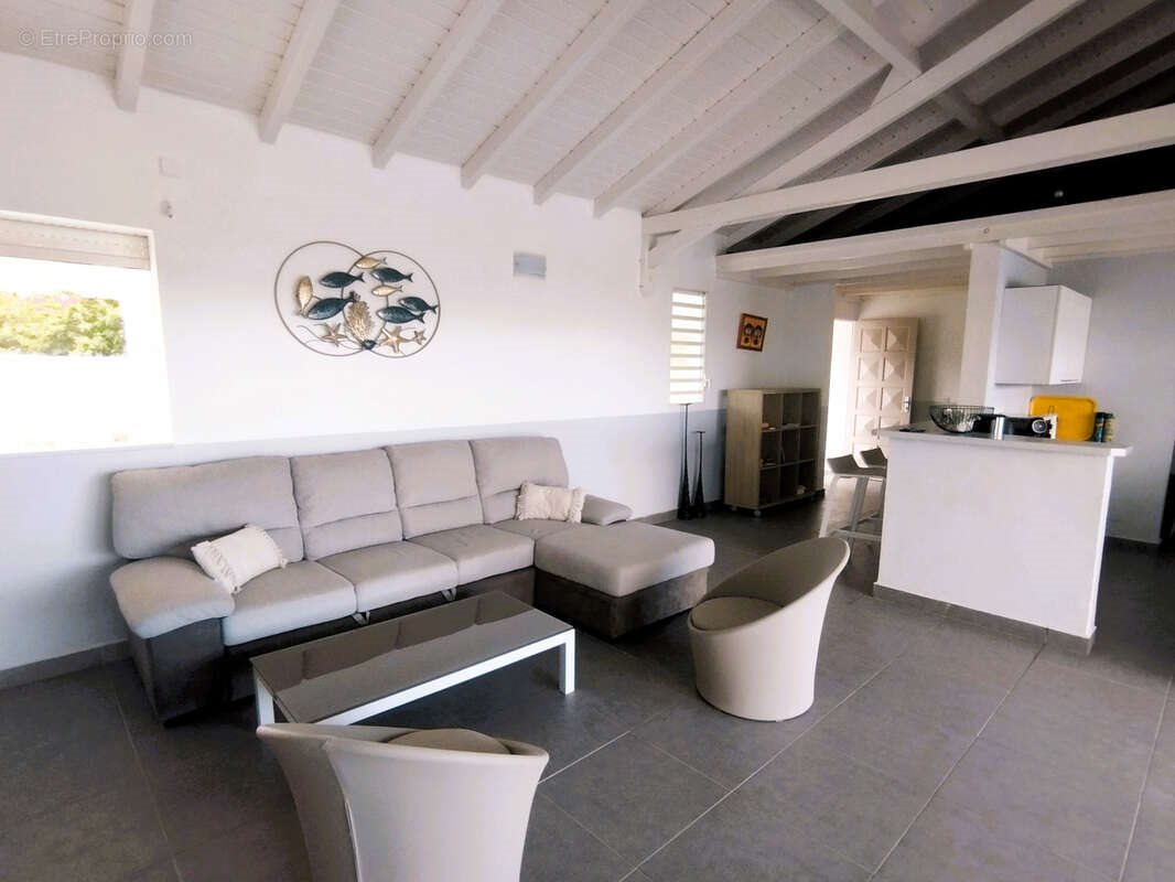 Maison à vendre, 110m², Saint-François