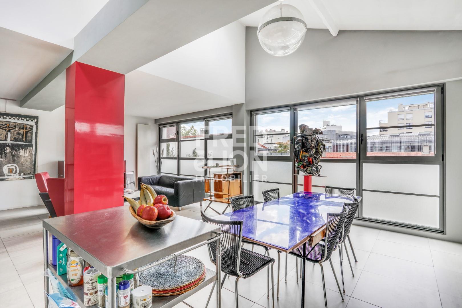 Appartement à vendre, 94m², Paris 12ème