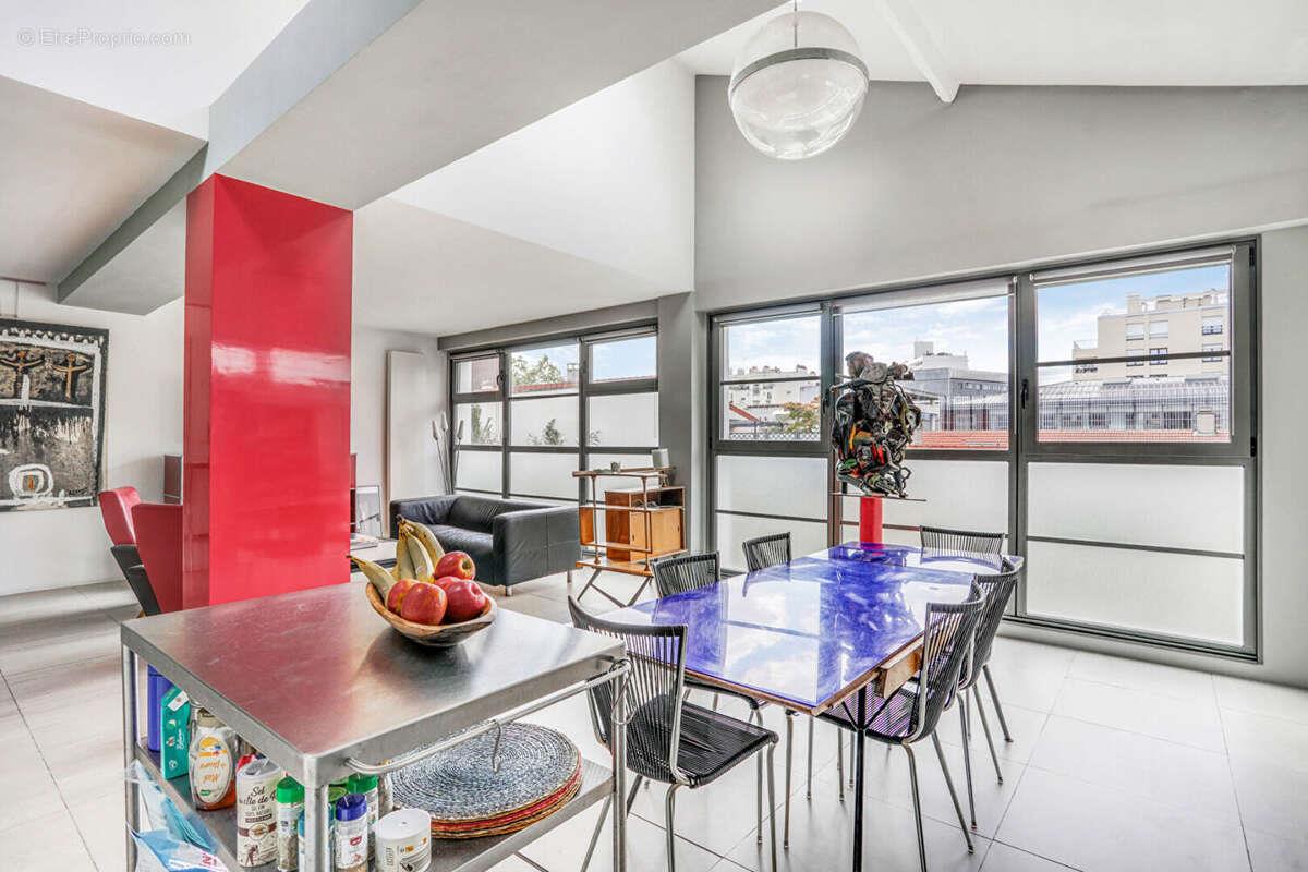 Appartement à vendre, 94m², Paris 12ème