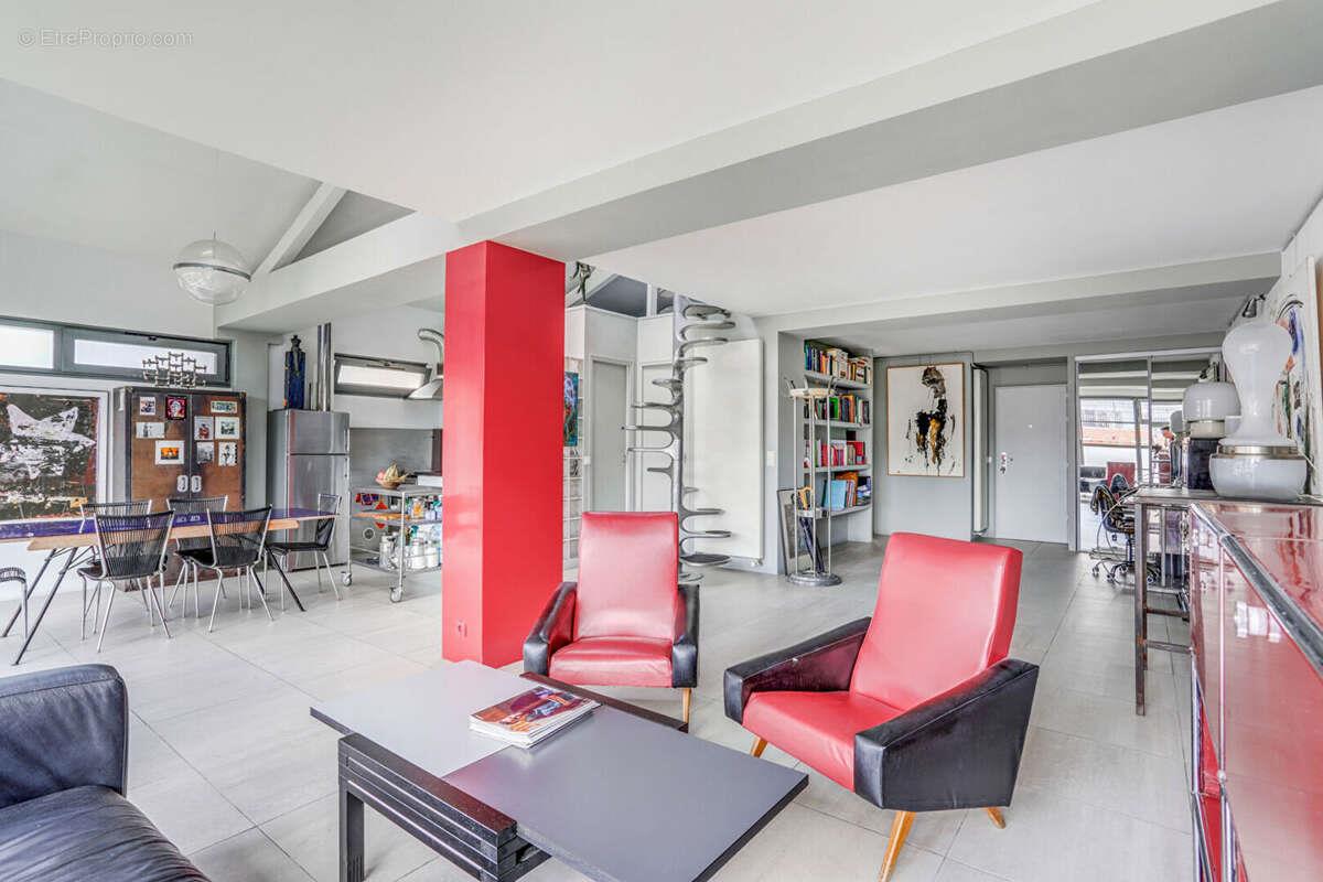 Appartement à vendre, 94m², Paris 12ème