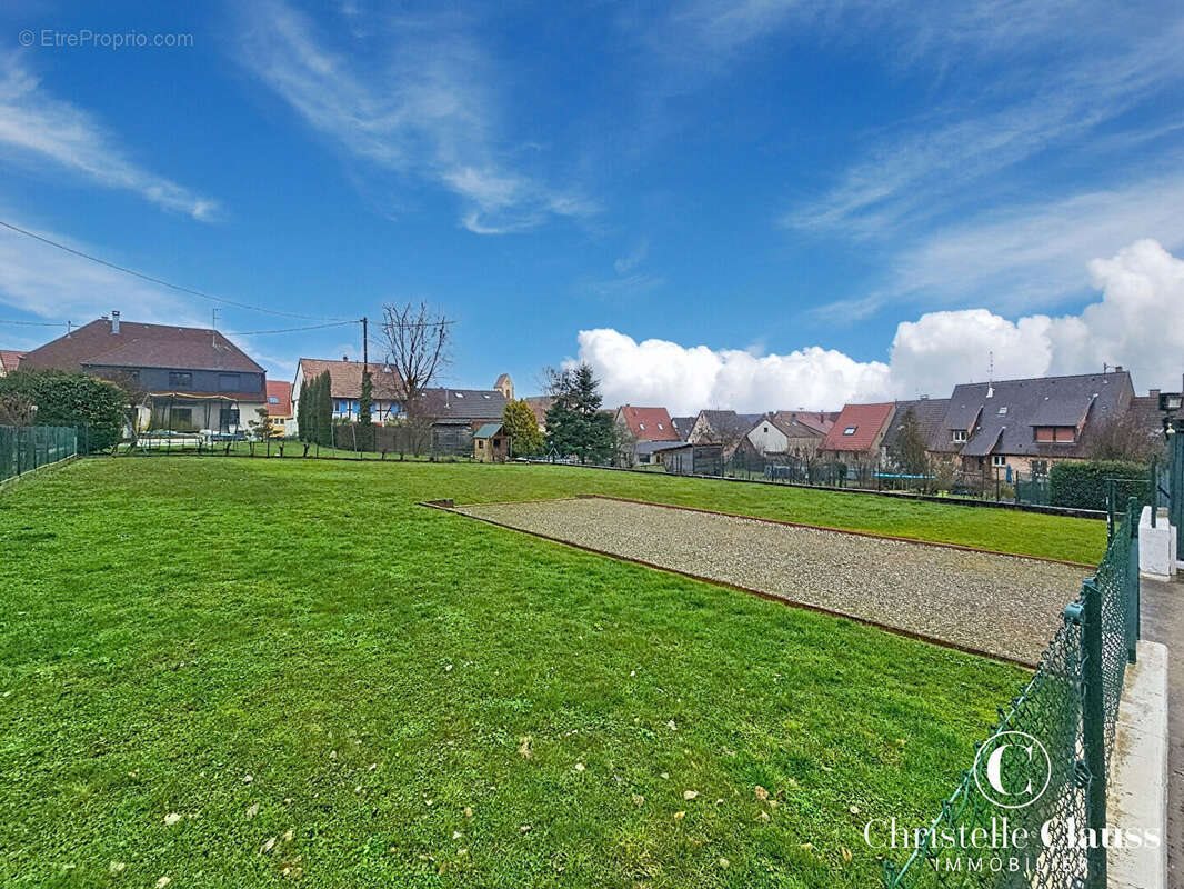 Maison à vendre, 140m², Colmar