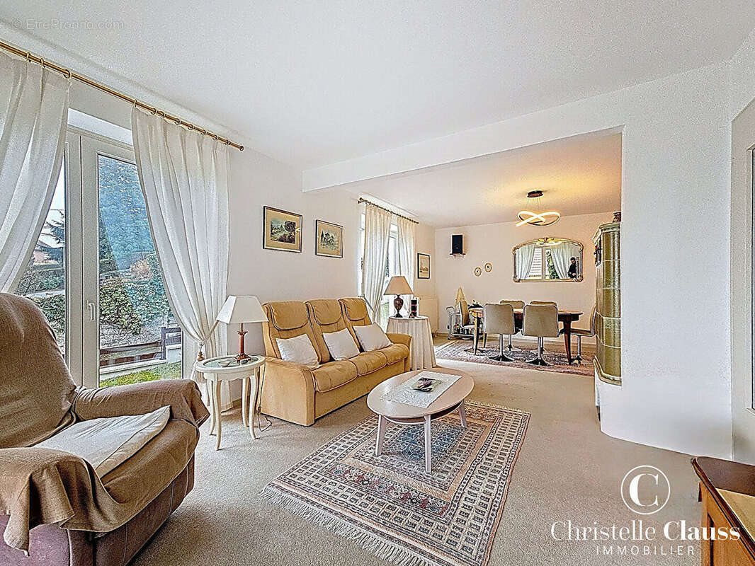 Maison à vendre, 140m², Colmar