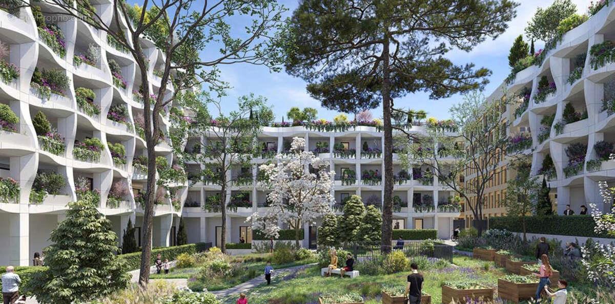 Appartement à vendre, 51m², Montpellier