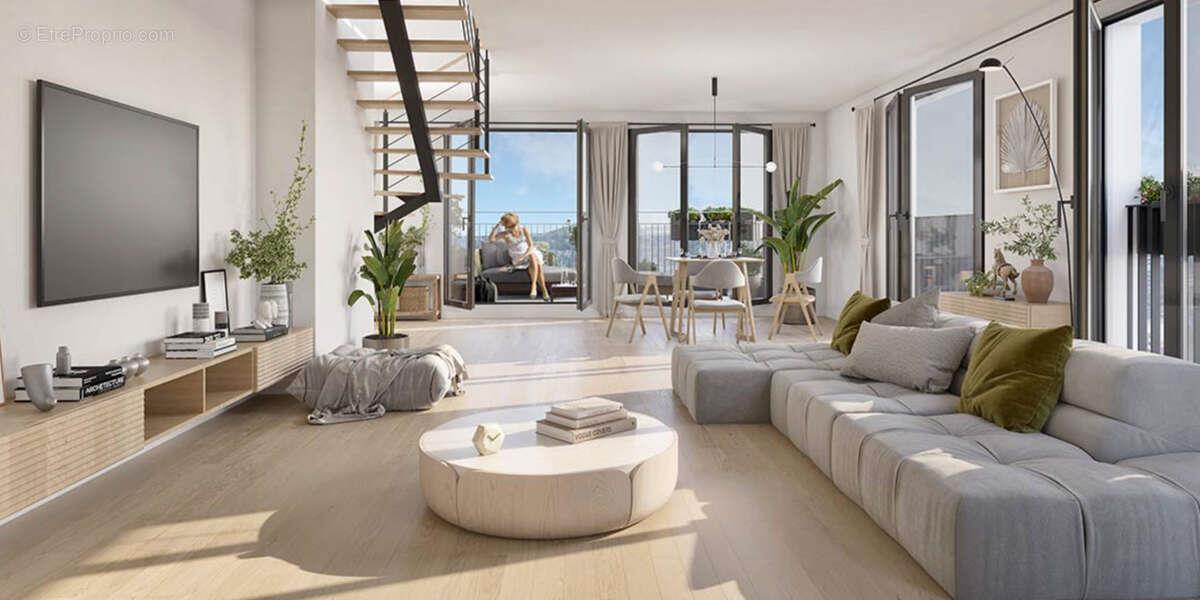 Appartement à vendre, 51m², Montpellier