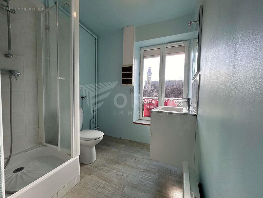 Appartement à vendre, 93m², Leugny