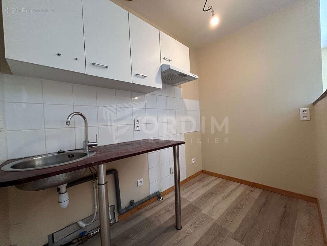 Appartement à vendre, 93m², Leugny