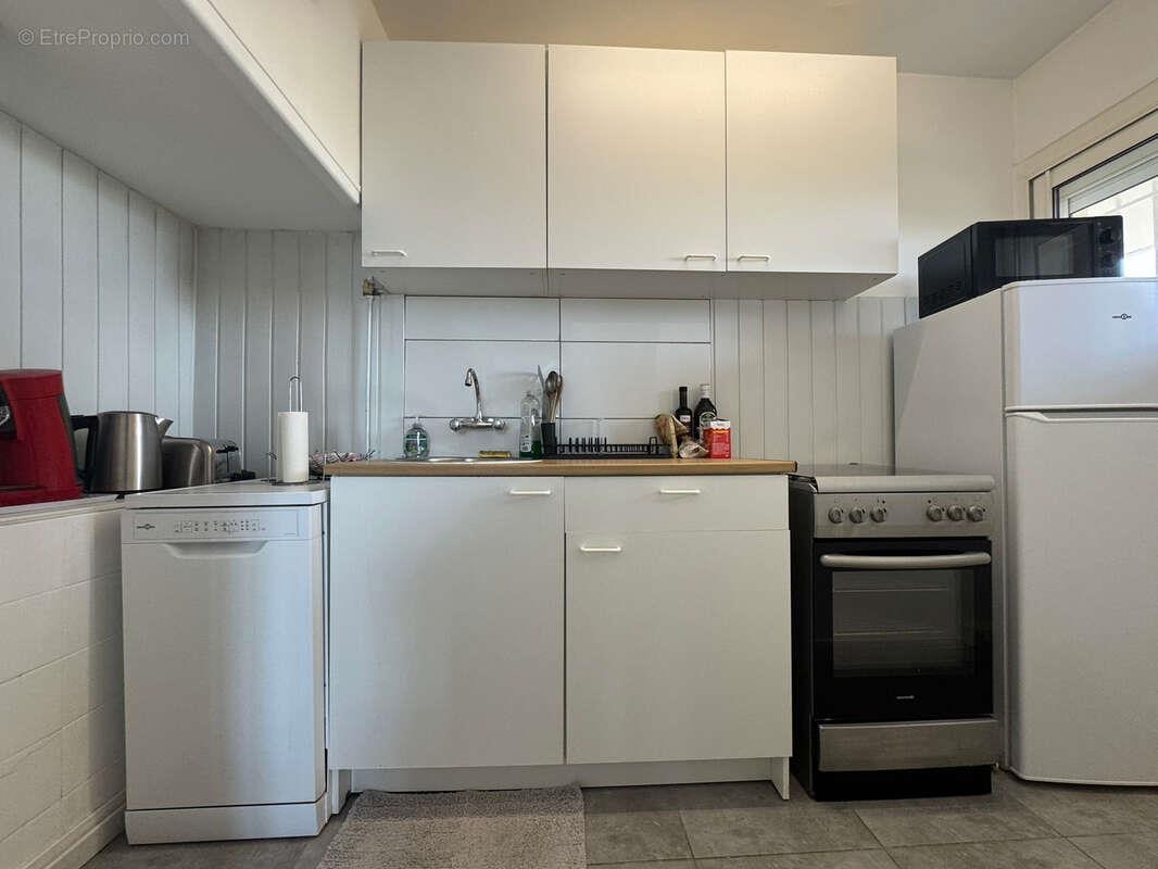 Appartement à vendre, 65m², Marseille 9ème