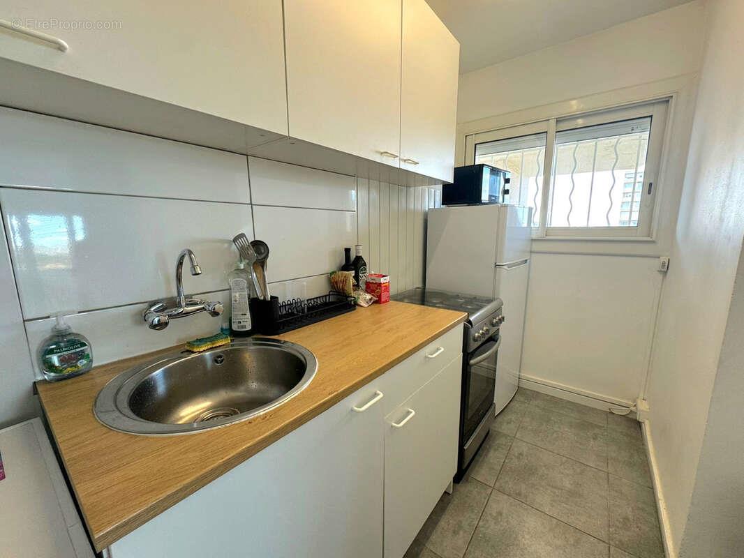 Appartement à vendre, 65m², Marseille 9ème