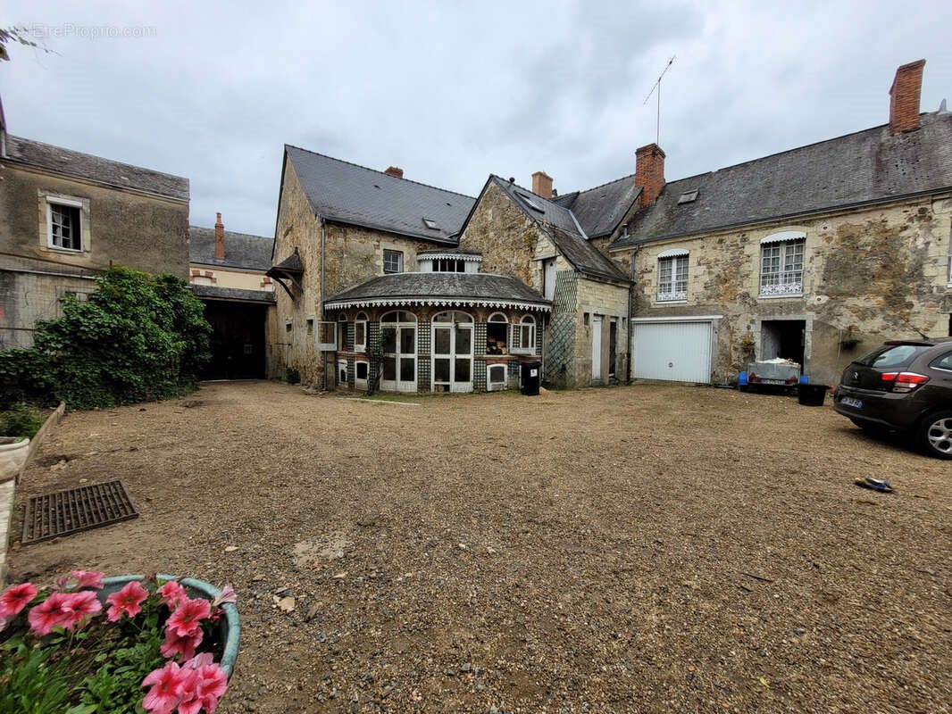 Maison à vendre, 455m², Sablé-sur-Sarthe