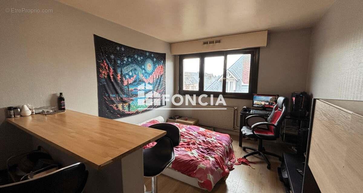 Appartement à vendre, 24m², Rouen