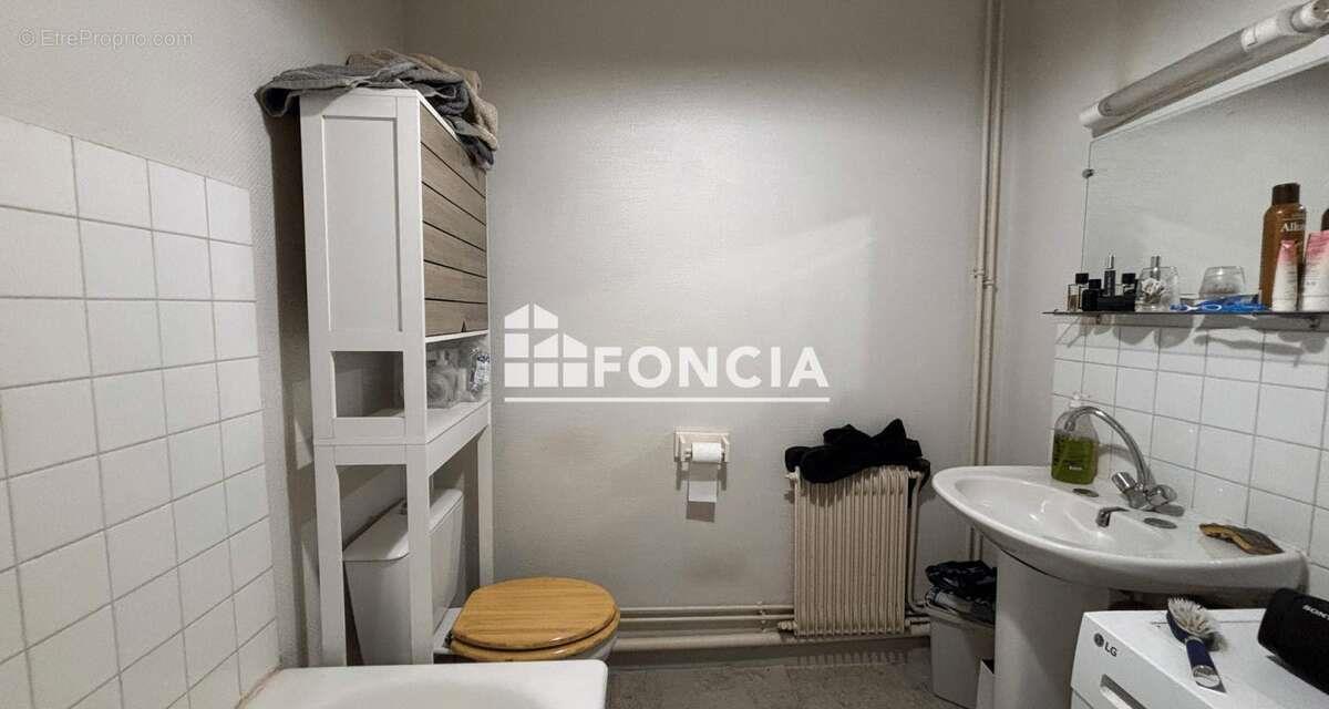 Appartement à vendre, 24m², Rouen