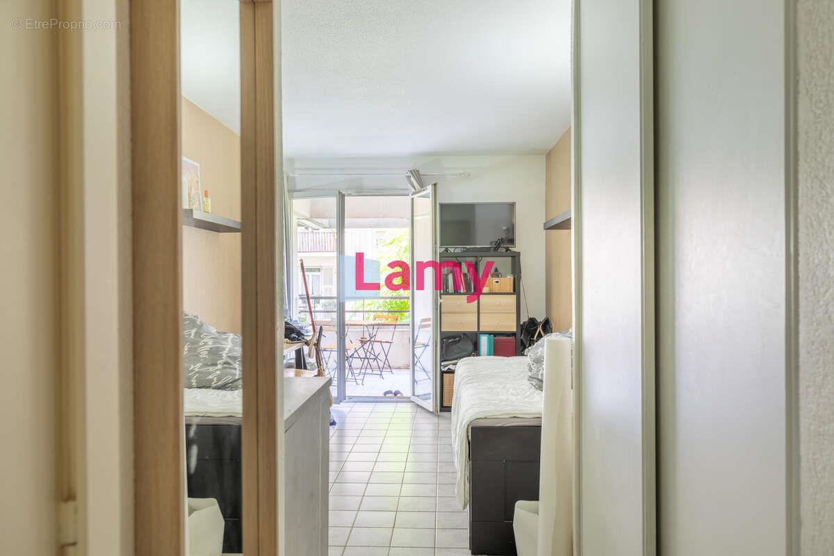 Appartement à vendre, 17m², Nice