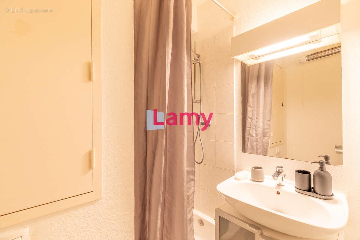 Appartement à vendre, 17m², Nice