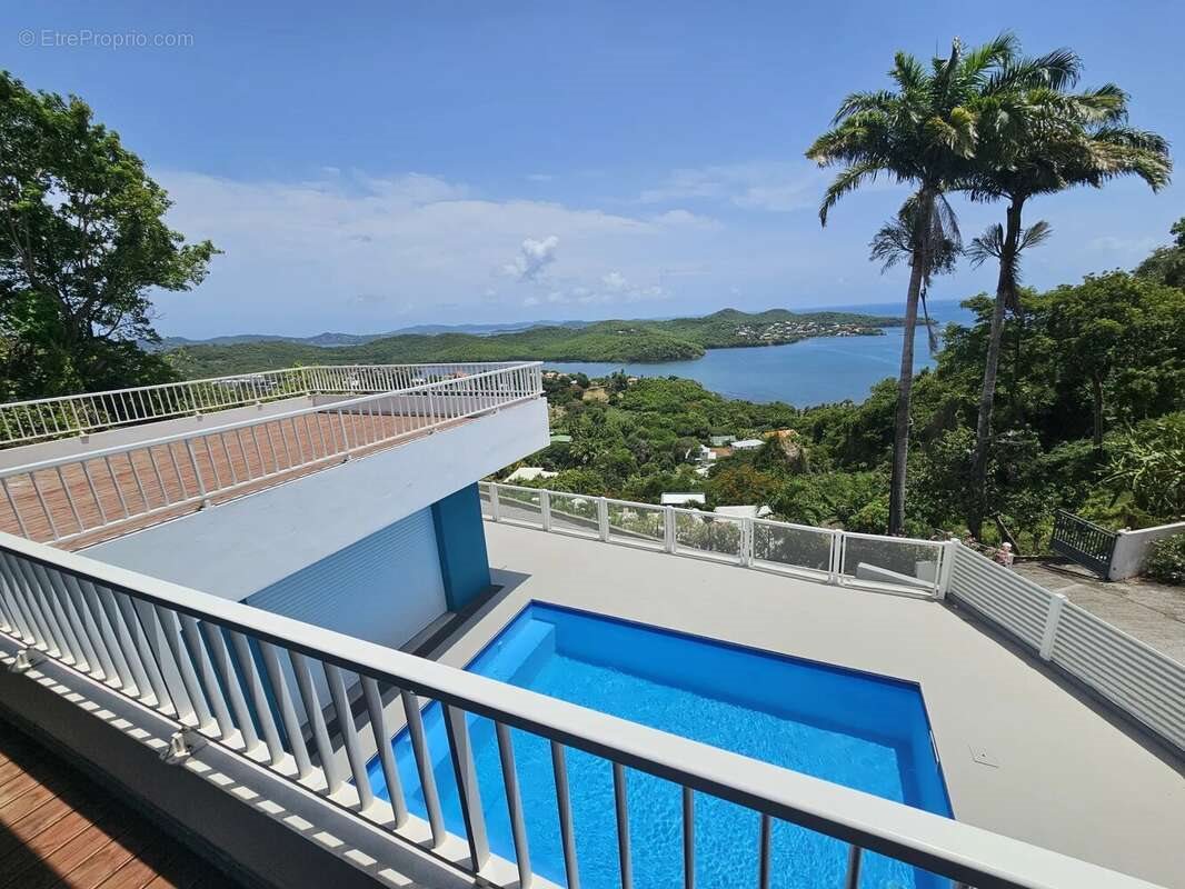 Maison à vendre, 237m², Le François