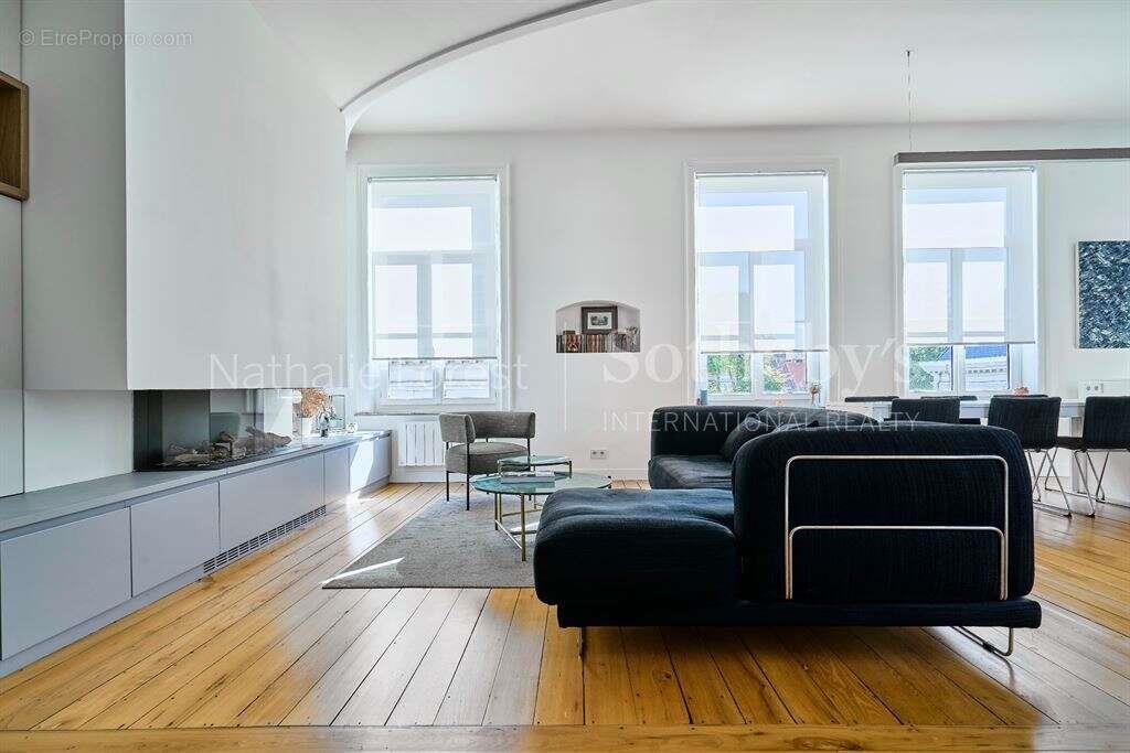 Appartement à vendre, 78m², Lille