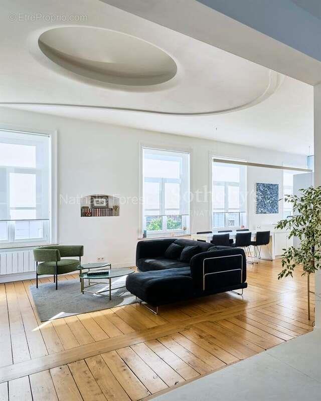 Appartement à vendre, 78m², Lille