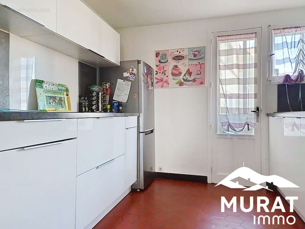 Appartement à vendre, 92m², Clermont-Ferrand