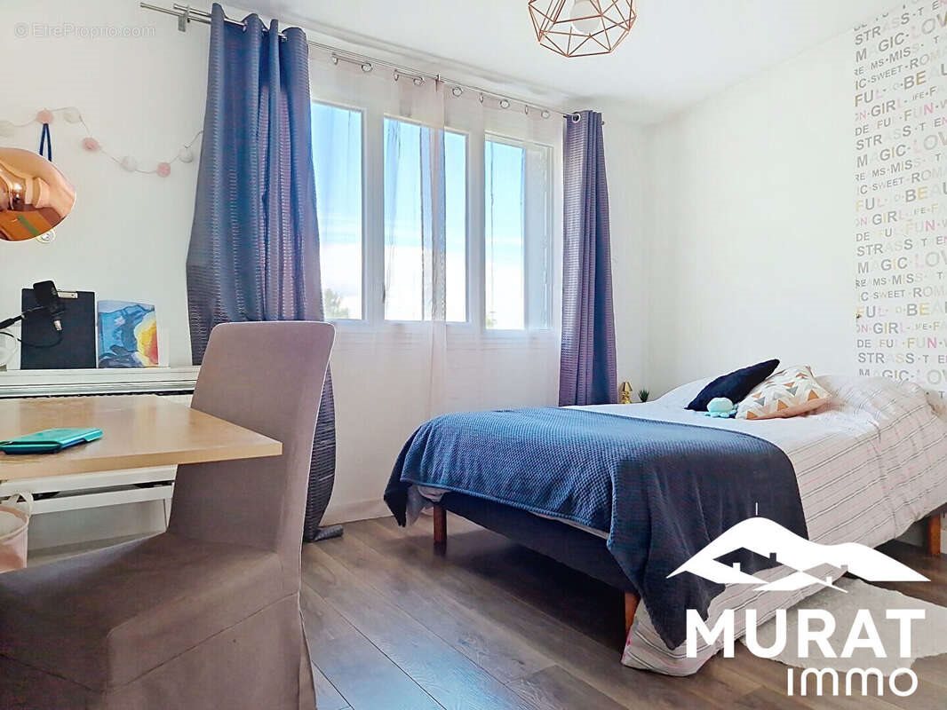 Appartement à vendre, 92m², Clermont-Ferrand