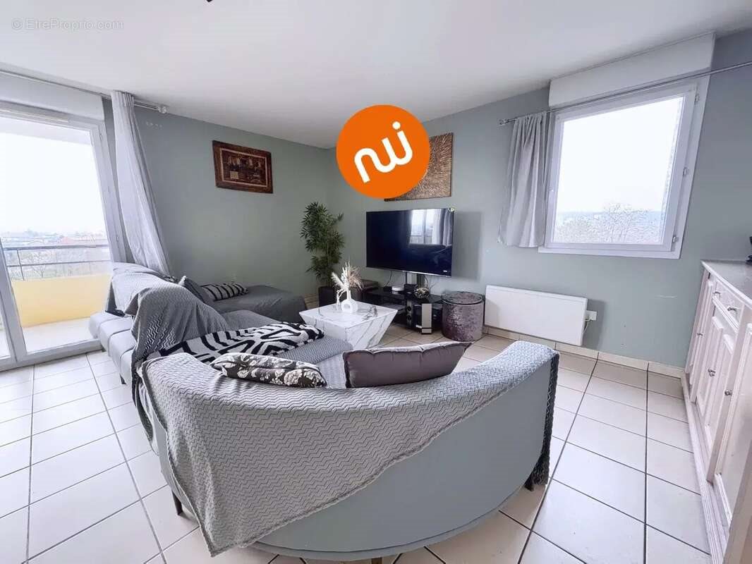 Appartement à vendre, 88m², Grigny