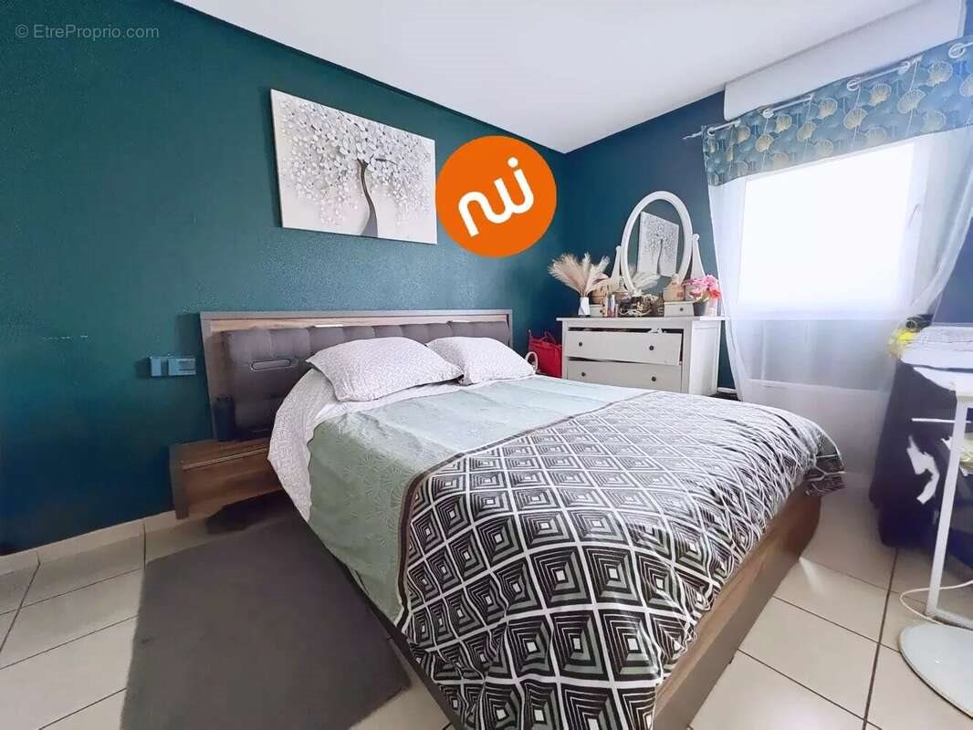 Appartement à vendre, 88m², Grigny