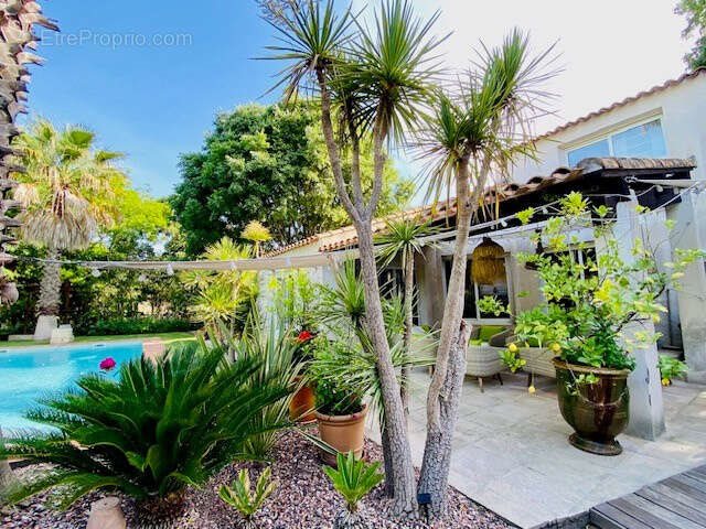 Maison à vendre, 160m², Montpellier