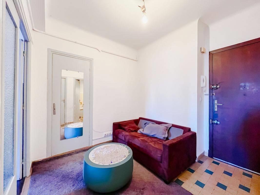 Appartement à vendre, 38m², Nice