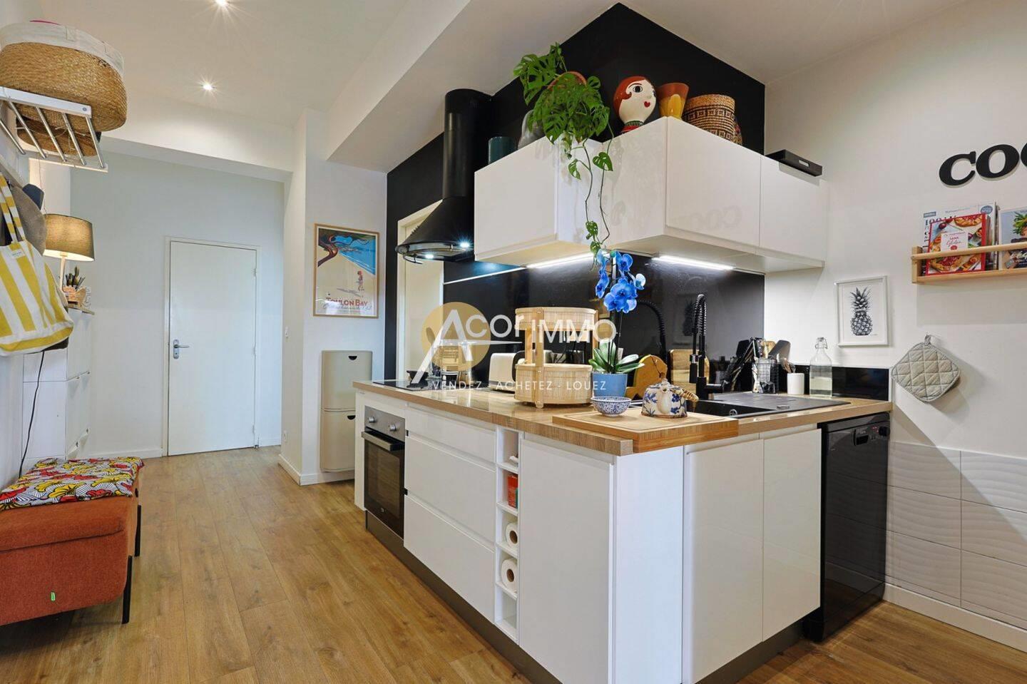 Appartement à vendre, 95m², Toulon