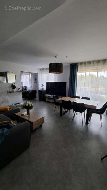 Appartement à vendre, 83m², Brest