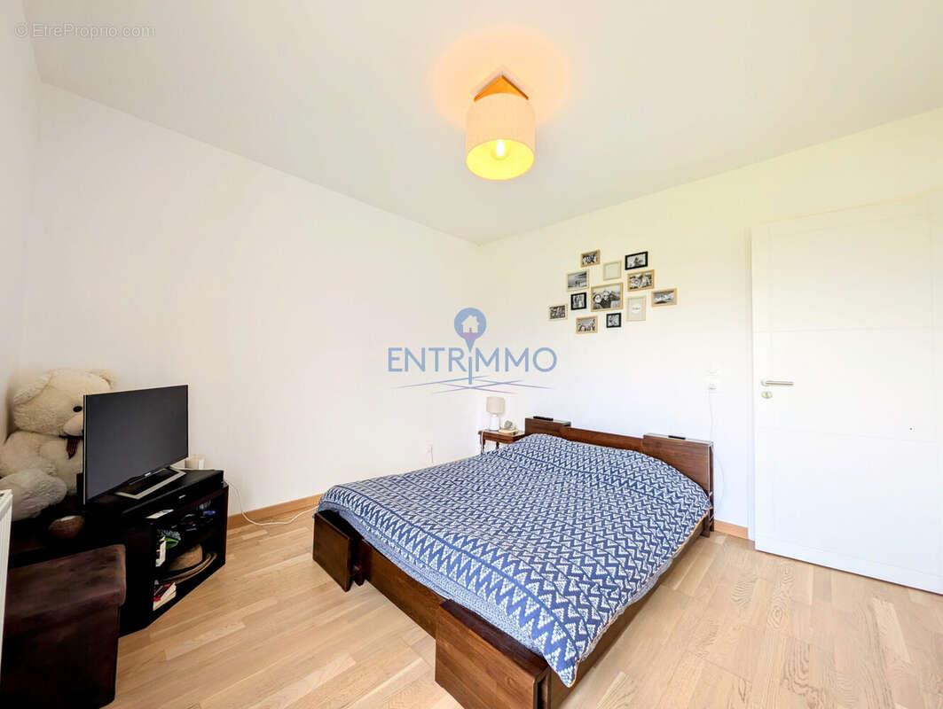 Appartement à vendre, 68m², La Biolle