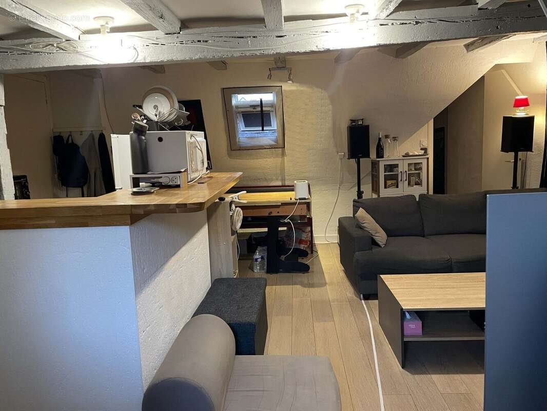 Appartement à vendre, 37m², Tours