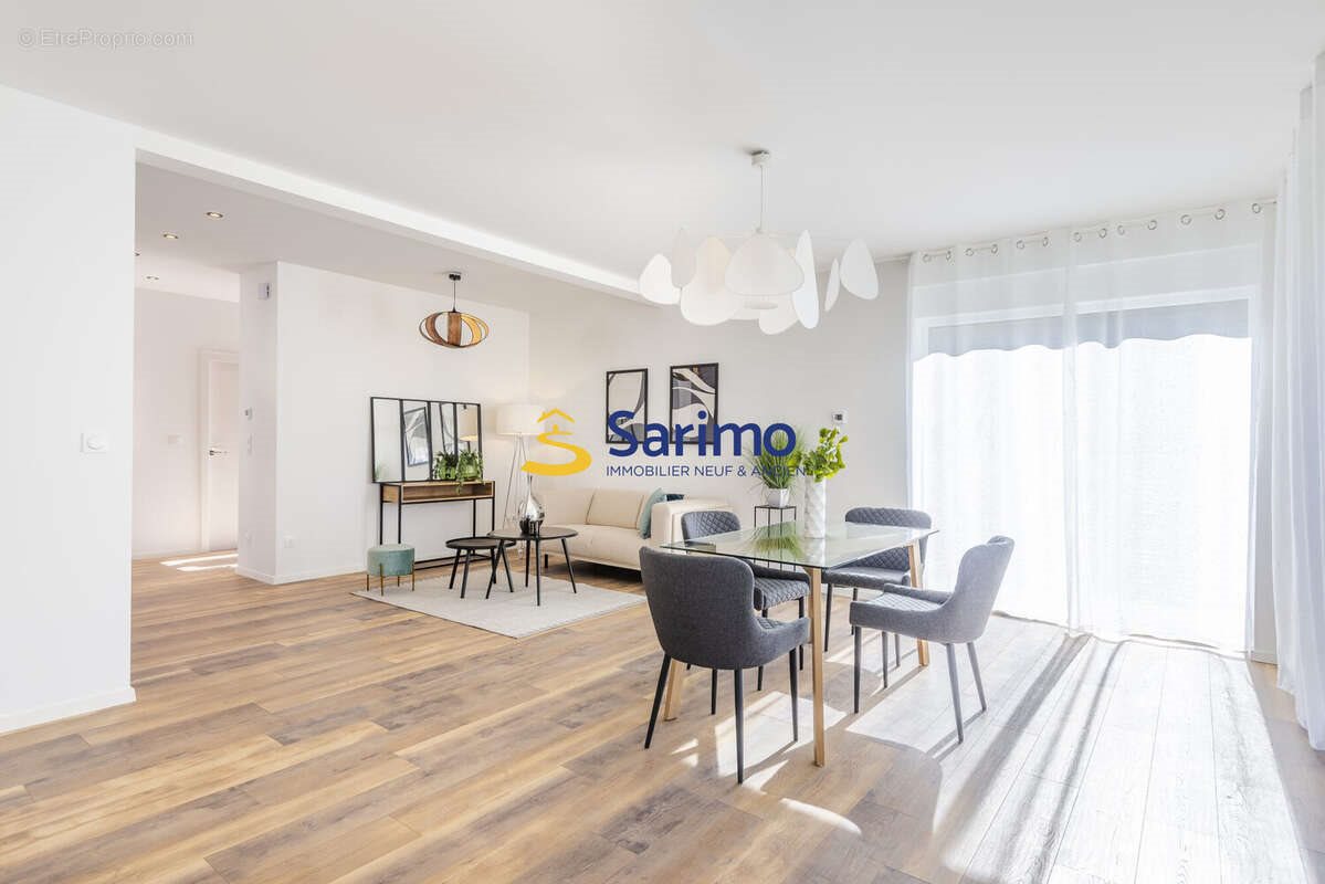 Appartement à vendre, 126m², La Wantzenau